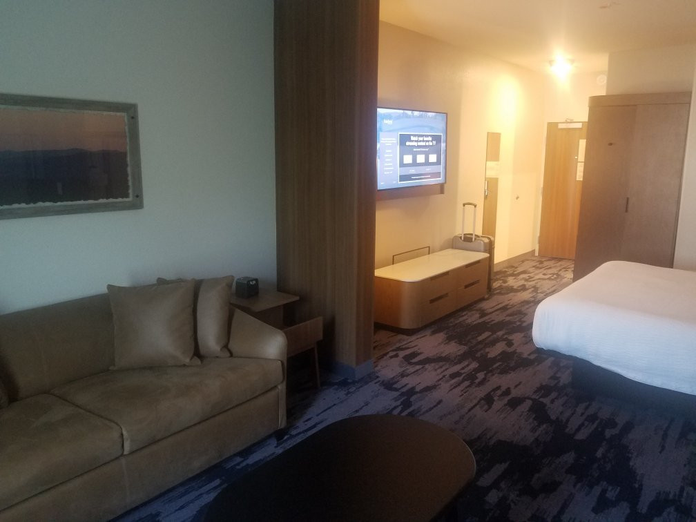 Fairfield Inn & Suites by Marriott Liberal主图