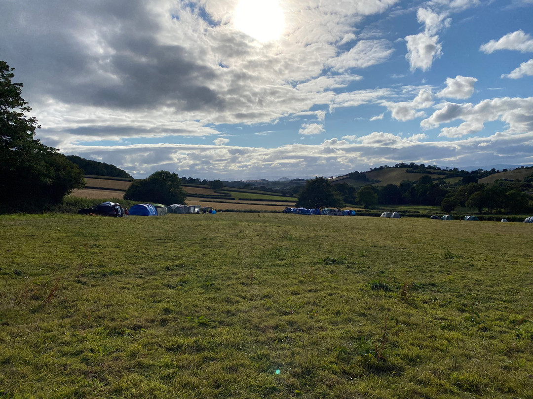 Manor Farm Campsite / B&B主图