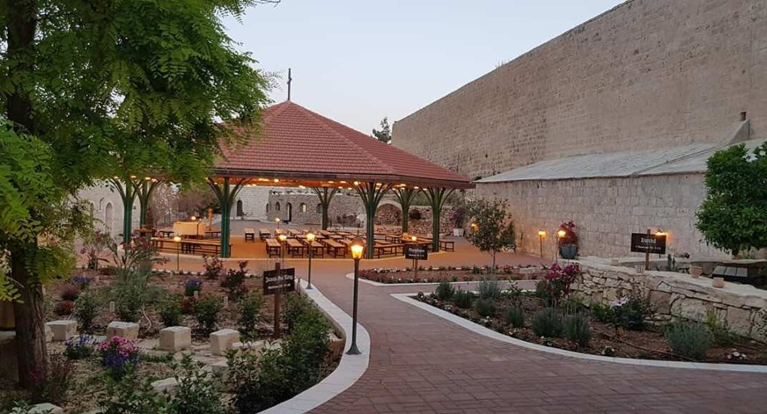 Carmel of the Holy Child Jesus-伯利恒必去景点