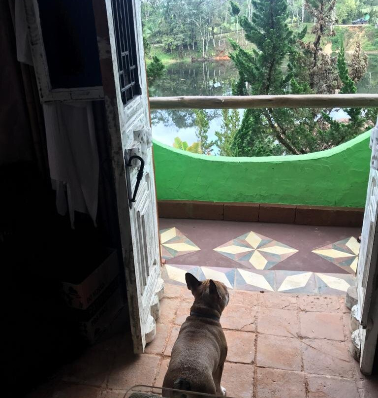 Pousada Pegada da Onca主图