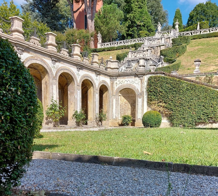 Villa Ravizza-Arcore必去景点
