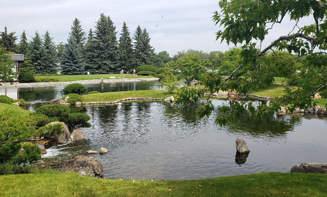 Nikka Yuko Japanese Garden景点图片