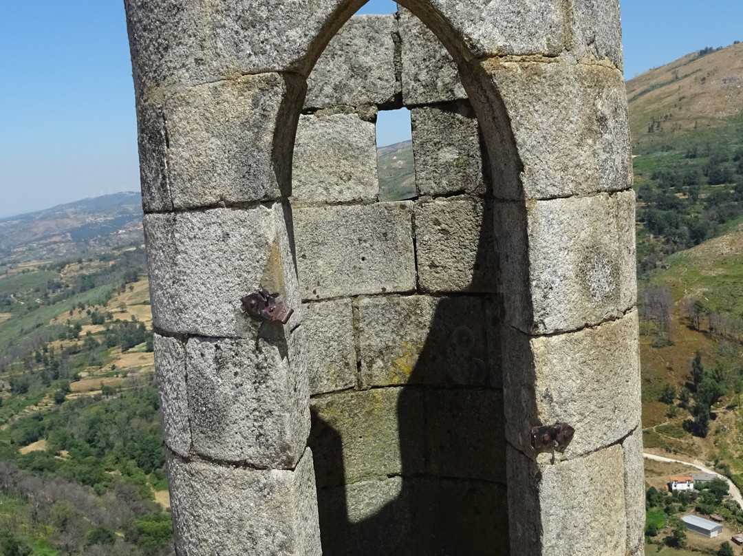 Castelo de Folgosinho景点图片