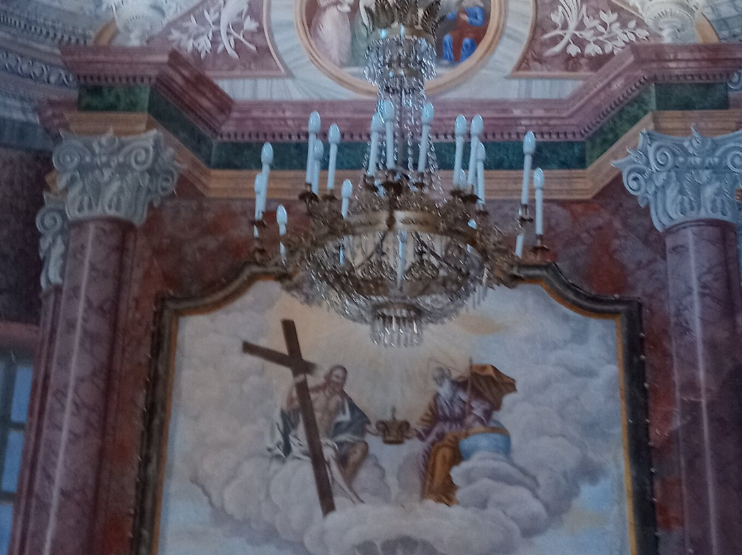 Chiesa DI Santa Maria-Andrate必去景点