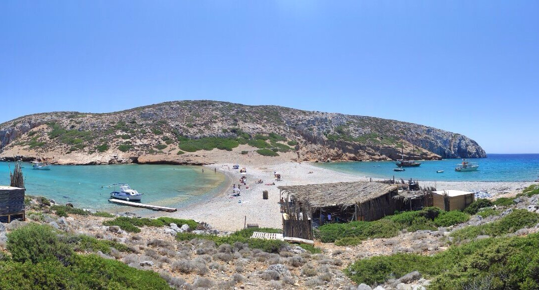 Kounupes Beach-Astipalea必去景点