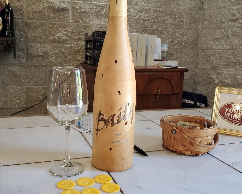 Baily Winery-特曼库拉必去景点