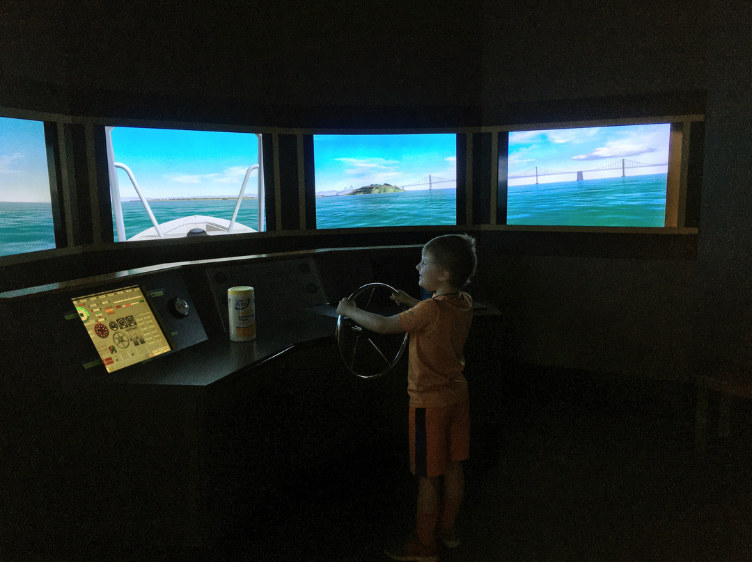 River Discovery Center Inland Waterways Museum-帕迪尤卡必去景点