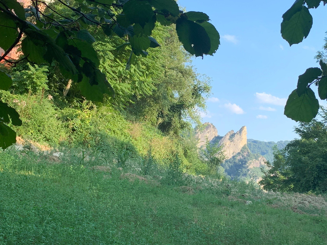 Pieve di Trebbio Church-Pieve Di Trebbio必去景点