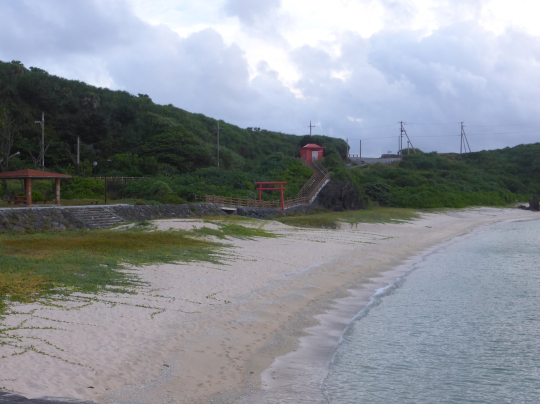 Nama hama Beach景点图片