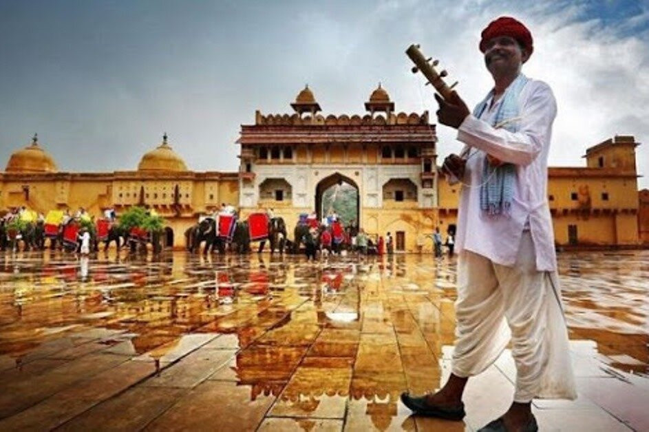 Holiday Journey India-斋蒲尔必去景点