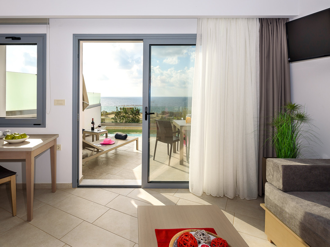 Sunset Elafonissi Apartments主图