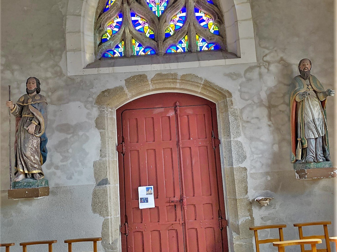 Chapelle De Recouvrance景点图片