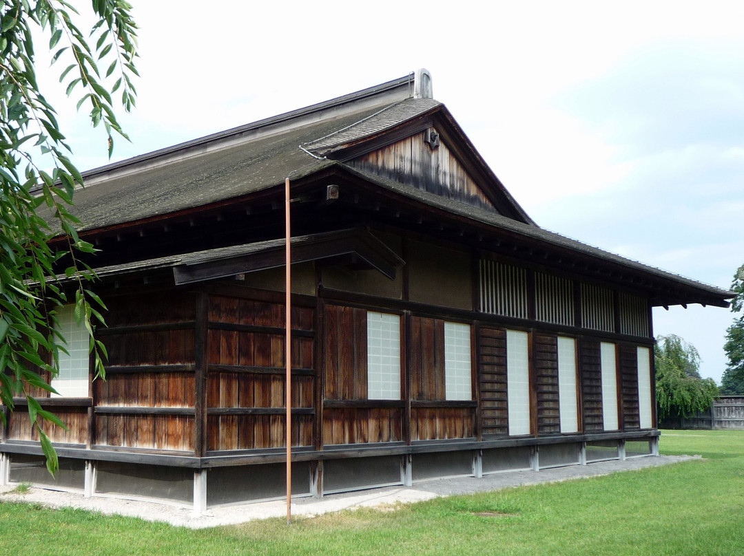 Nejyo Castle-八户市必去景点