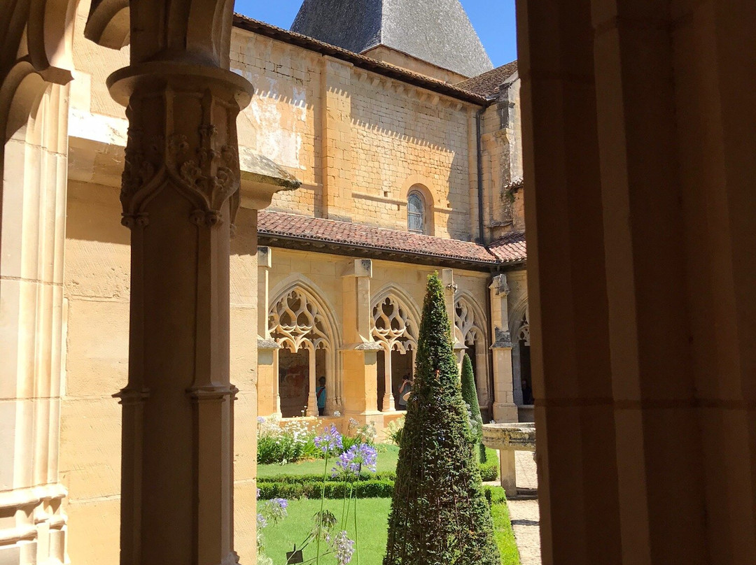 Cloitre de Cadouin景点图片
