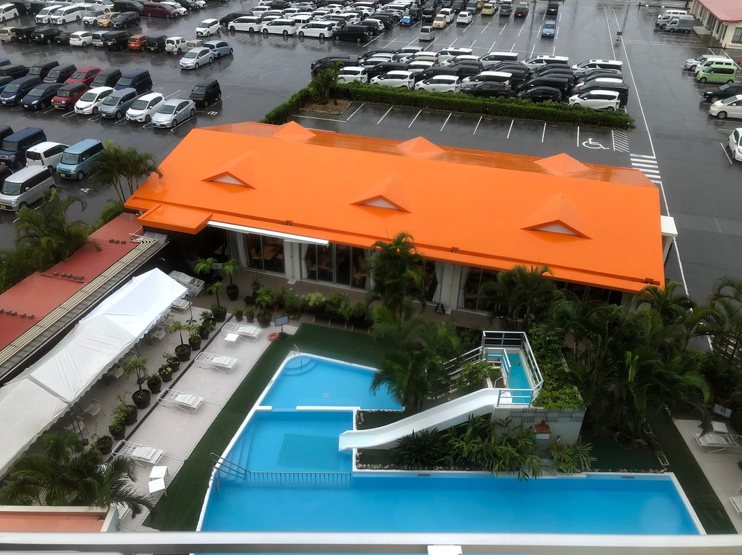 大花园冲绳酒店主图