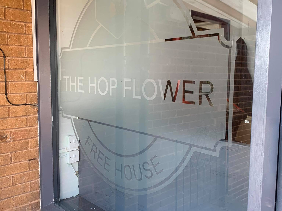 The Hop Flower Pub, Inkersall-切斯特菲尔德必去景点