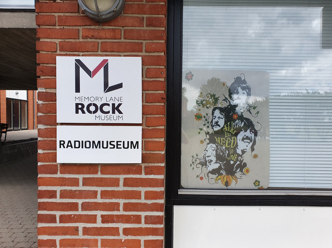 Memory Lane Rockmuseum景点图片