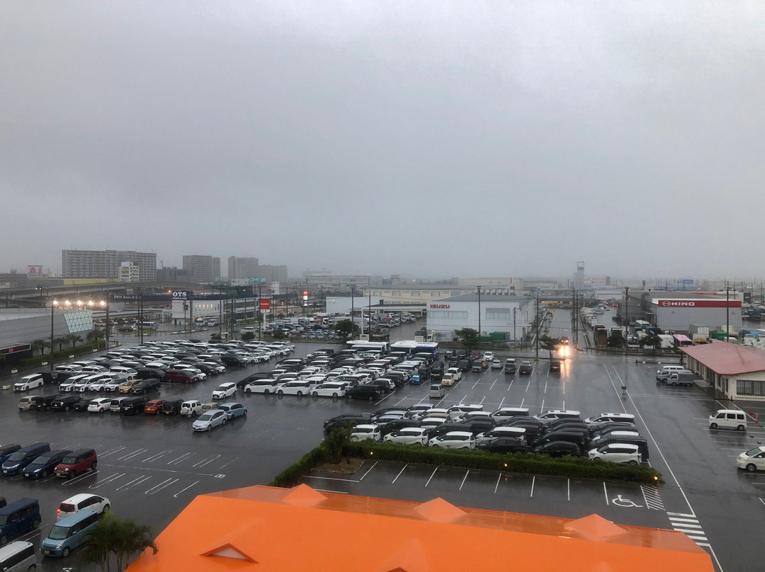 大花园冲绳酒店主图