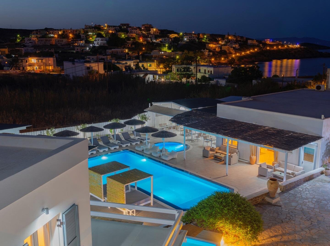 Aegean Paradiso主图