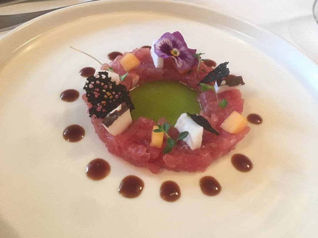 黛尔布兰塔小屋酒店主图