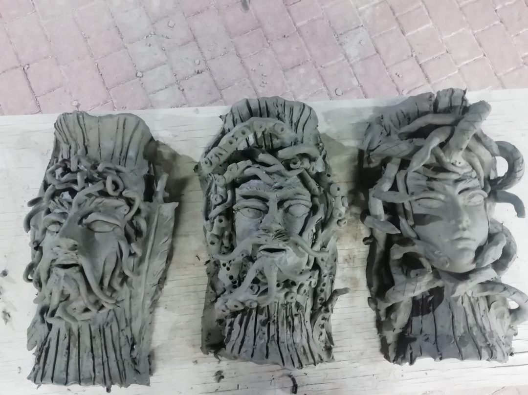 Il Vicolo delle Ceramiche景点图片