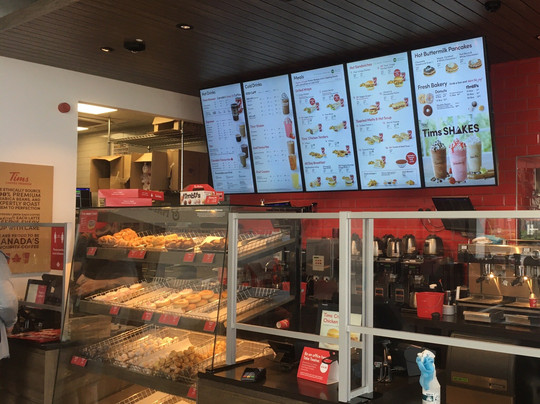 Tim Hortons