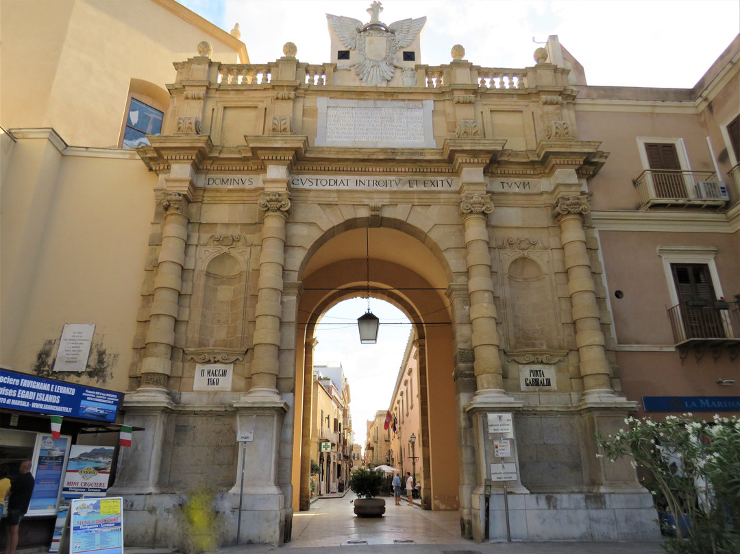 Porta Garibaldi景点图片