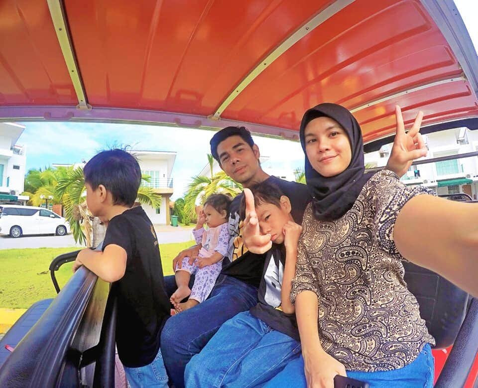 Tasik Villa International Resort主图