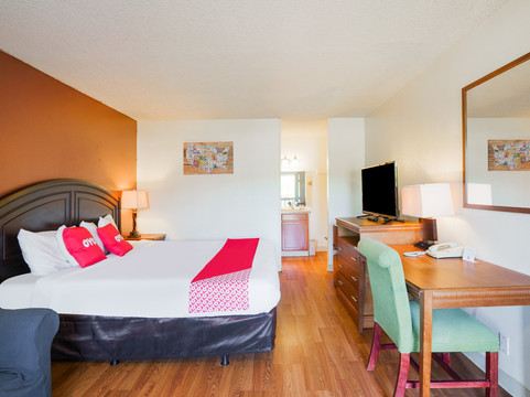 OYO Hotel Chehalis I-5 South主图