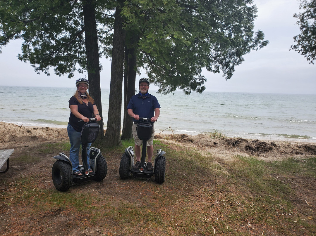 Off-Road Segway Adventure-Wyldwood必去景点