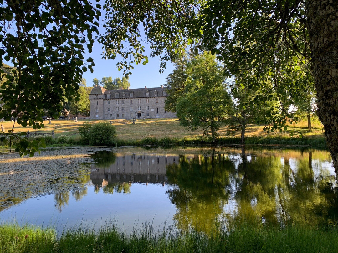 Château de La Baume景点图片