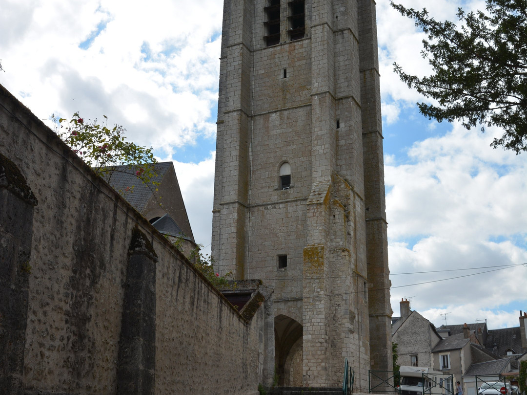 Clocher Saint Firmin景点图片
