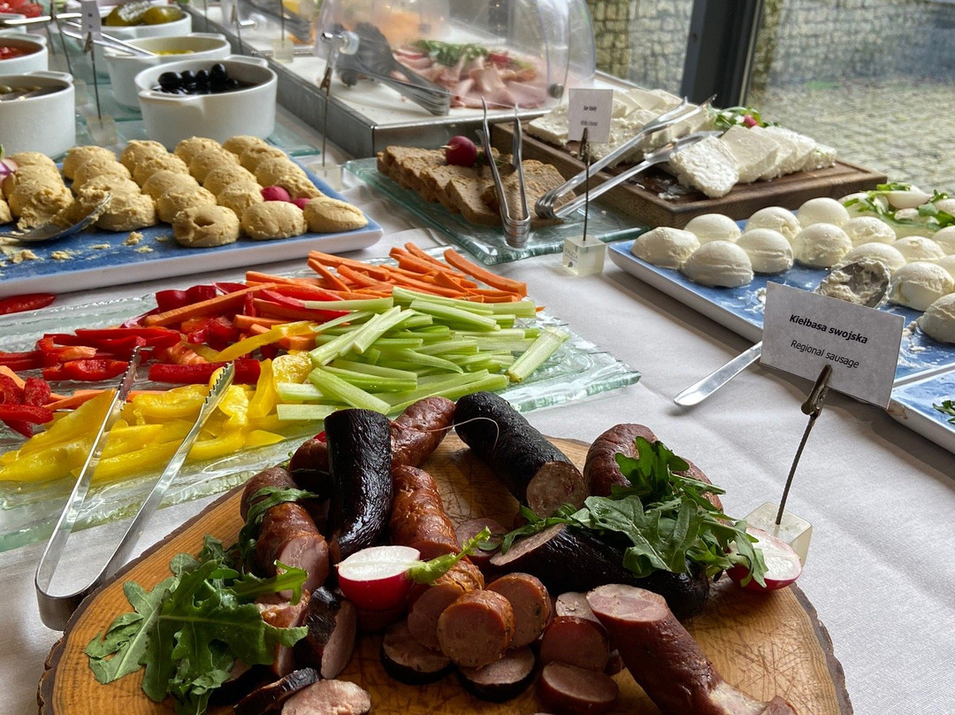 Hotel Restauracja Faleza主图