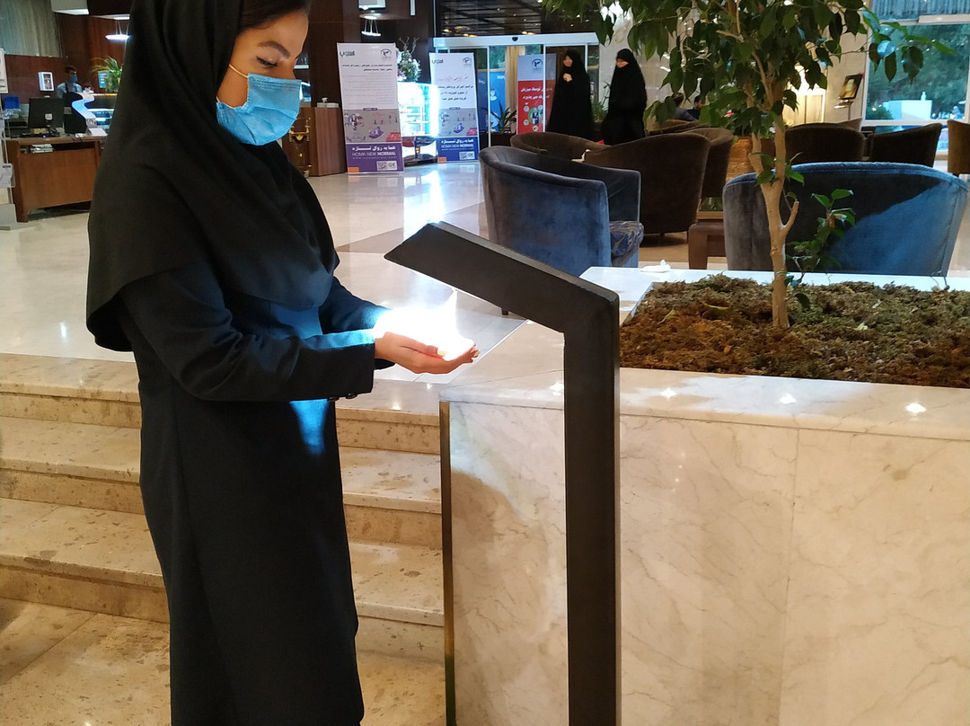 Ahmadabad Homa Hotel主图