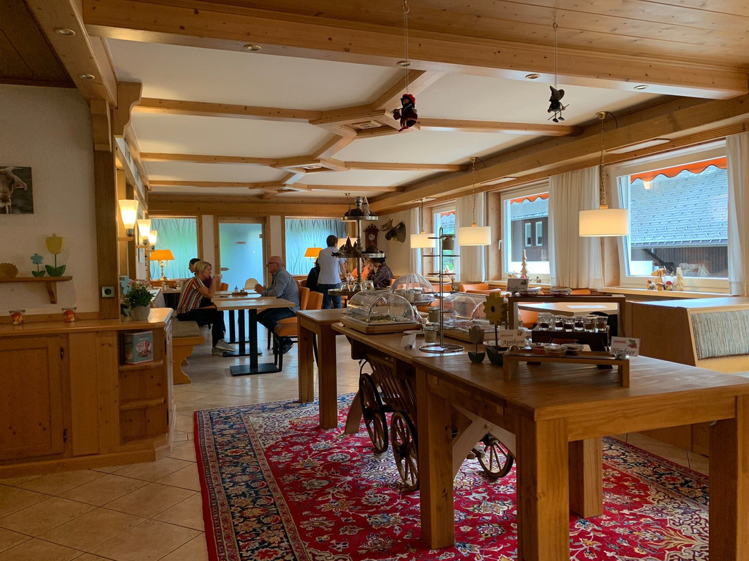 锡尔贝费尔森酒店主图