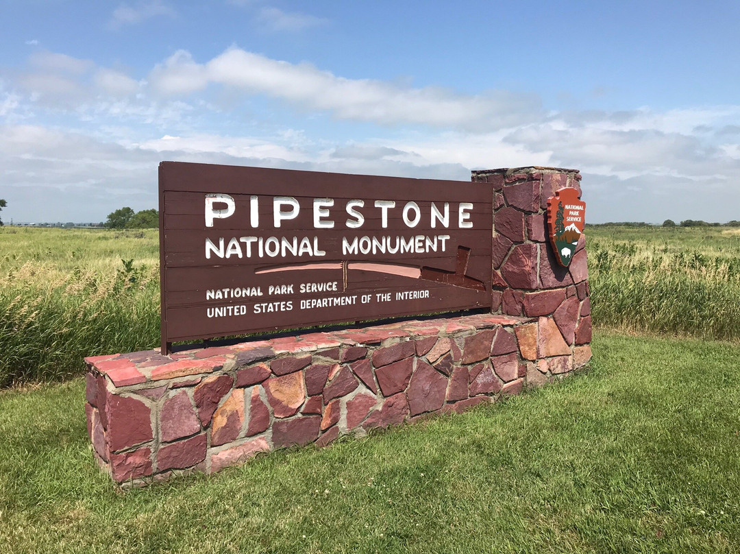 Pipestone National Monument景点图片