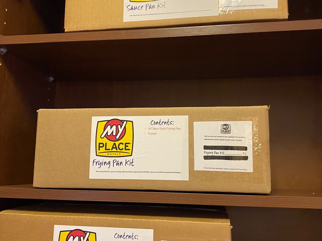 My Place Hotel-Cheyenne, WY主图