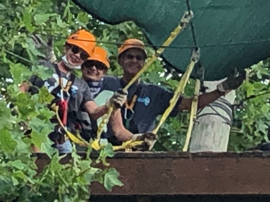 Chattooga Ridge Canopy Tours-Long Creek必去景点