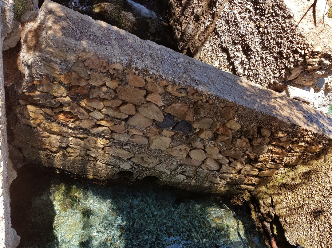 Orea Eleni Natural Thermal Spring-Loutra Elenis必去景点