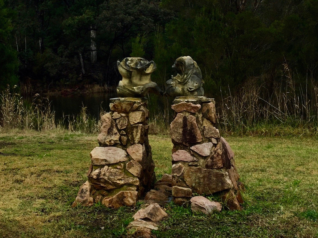 Nowa Nowa Sculpture Trail景点图片