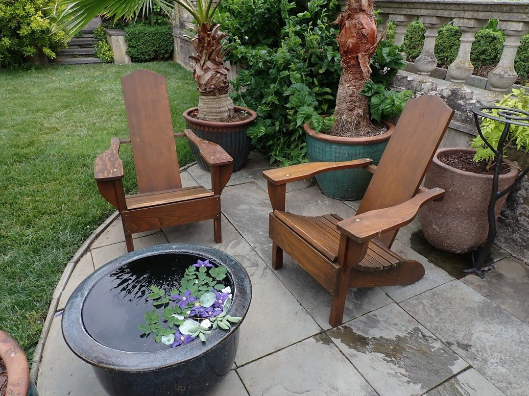 Chanticleer, a pleasure garden