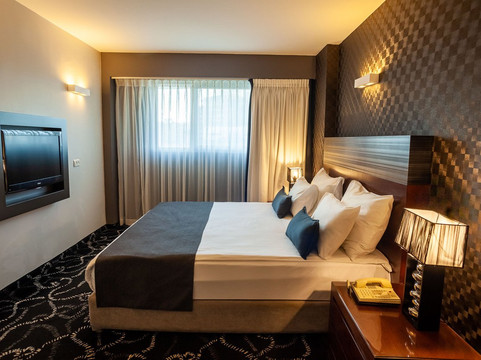 拉马特甘温德姆华美达酒店主图