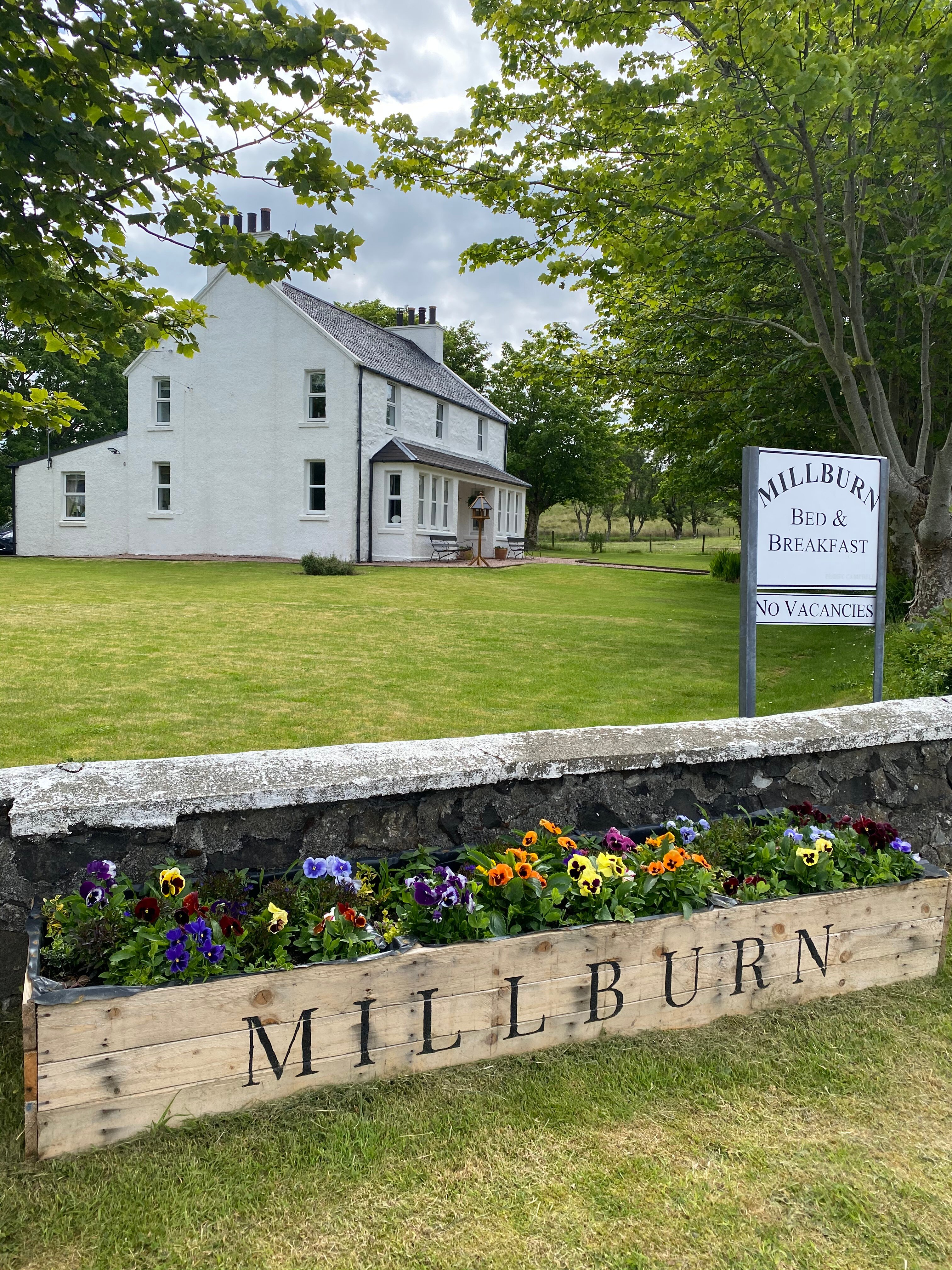 Millburn Bed and Breakfast-官方