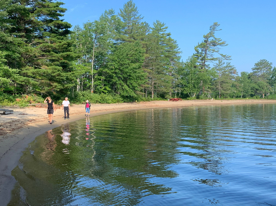 Red Pines Bed & Breakfast主图