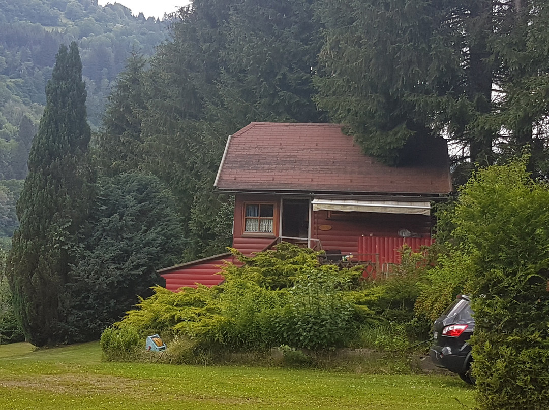 Haus Rot am See