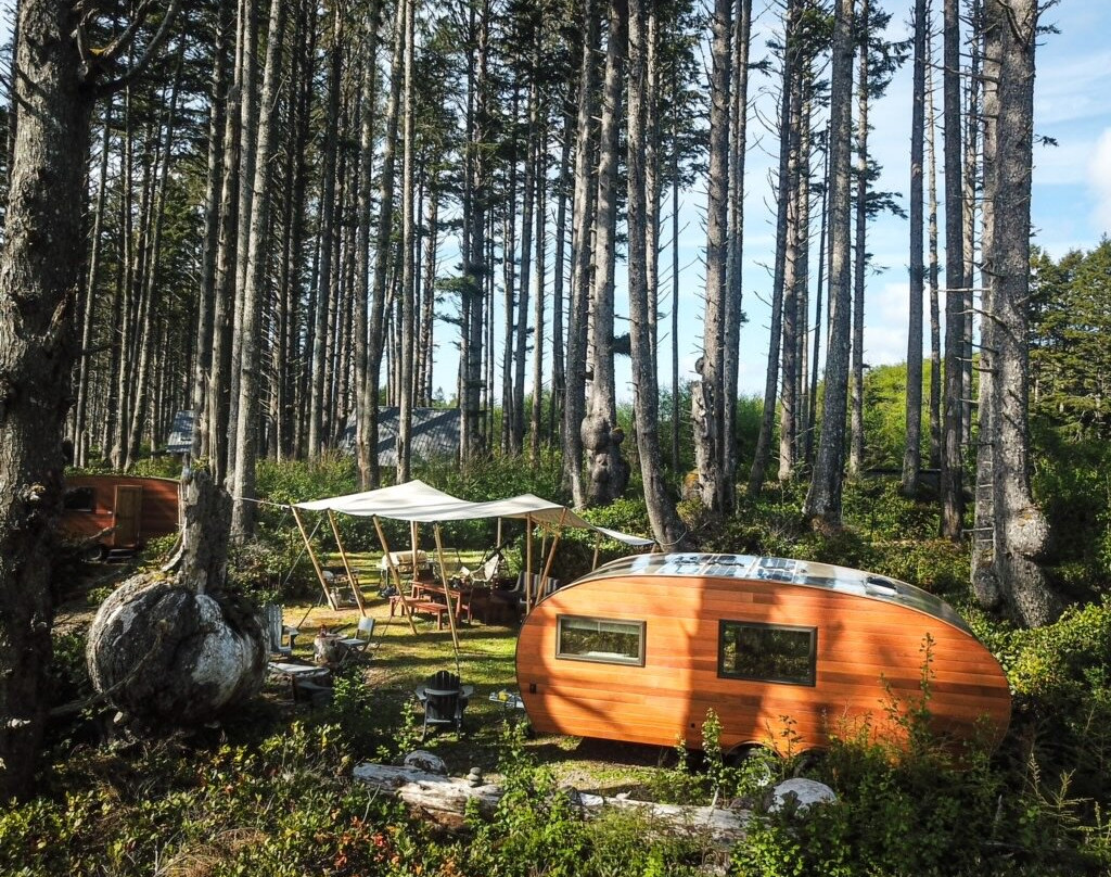 ROAM Beyond Olympic National Park