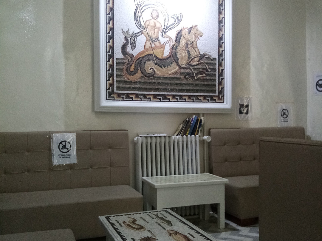 Hotel Salammbo主图