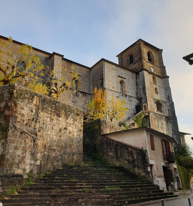 Iglesia de San Esteban-Vera de Bidasoa必去景点