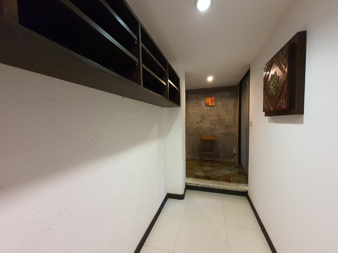 巴萨安别墅主图