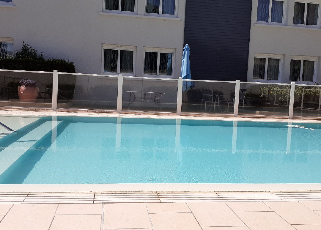 Logis Hôtel le Capricorne主图